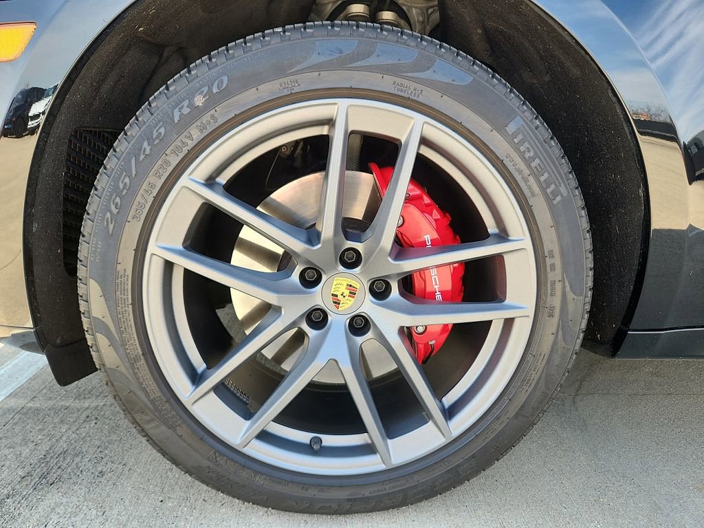 Used 2025 Porsche Macan S AWD/4WD image 8