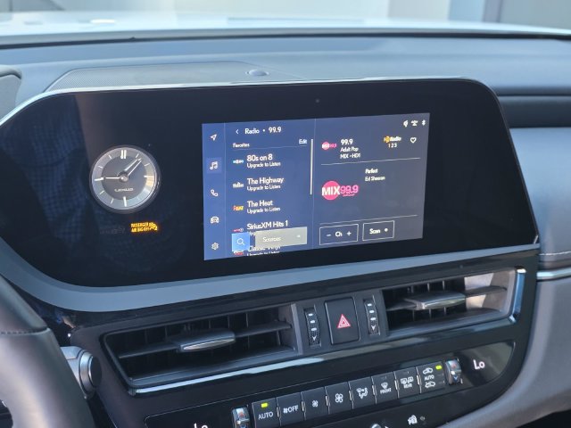 Certified 2025 Lexus ES 350 w/ Premium Package FWD image 17
