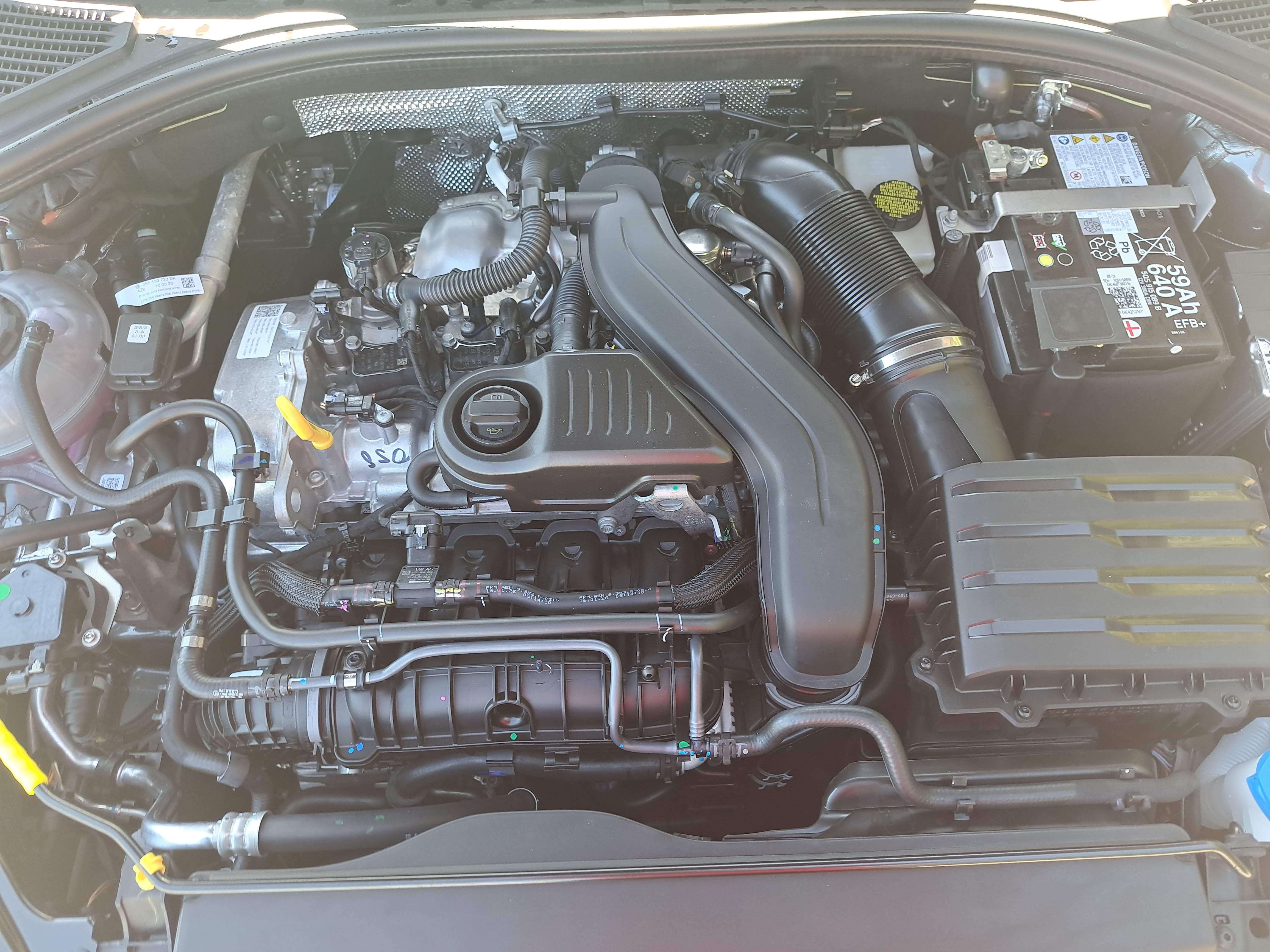 New 2027 Volkswagen Jetta Sport FWD image 27