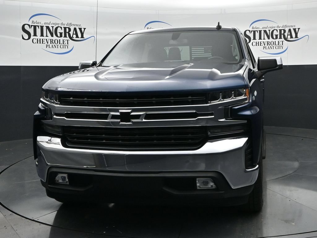 Used 2020 Chevrolet Silverado 1500 LT w/ All-Star Edition RWD image 6