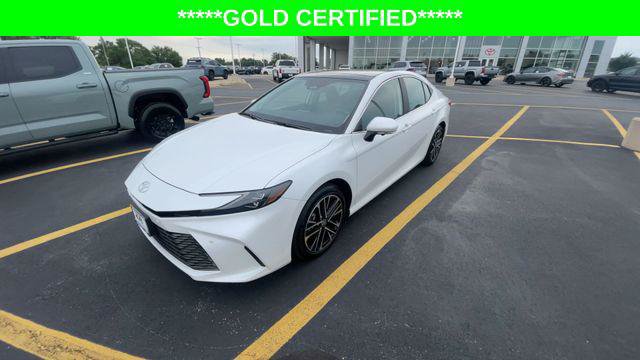 Certified 2026 Toyota Camry XLE w/ Premium Plus Package AWD/4WD image 6