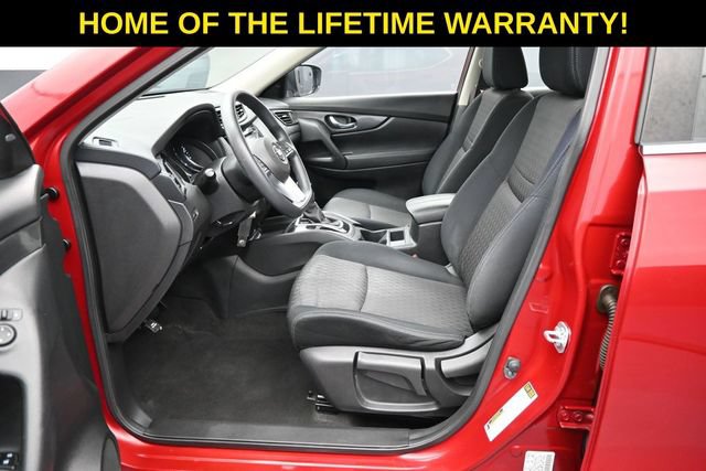 Used 2017 Nissan Rogue S AWD/4WD image 14