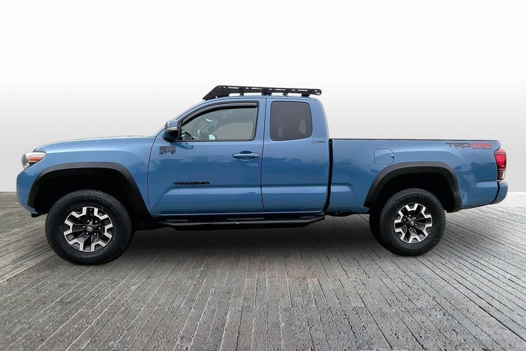 Used 2019 Toyota Tacoma TRD Off-Road image 5