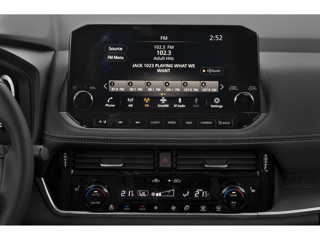 Used 2023 Nissan Rogue Platinum w/ Platinum Premium Package AWD/4WD image 9