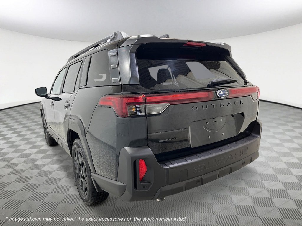 New 2026 Subaru Outback Limited AWD/4WD image 3