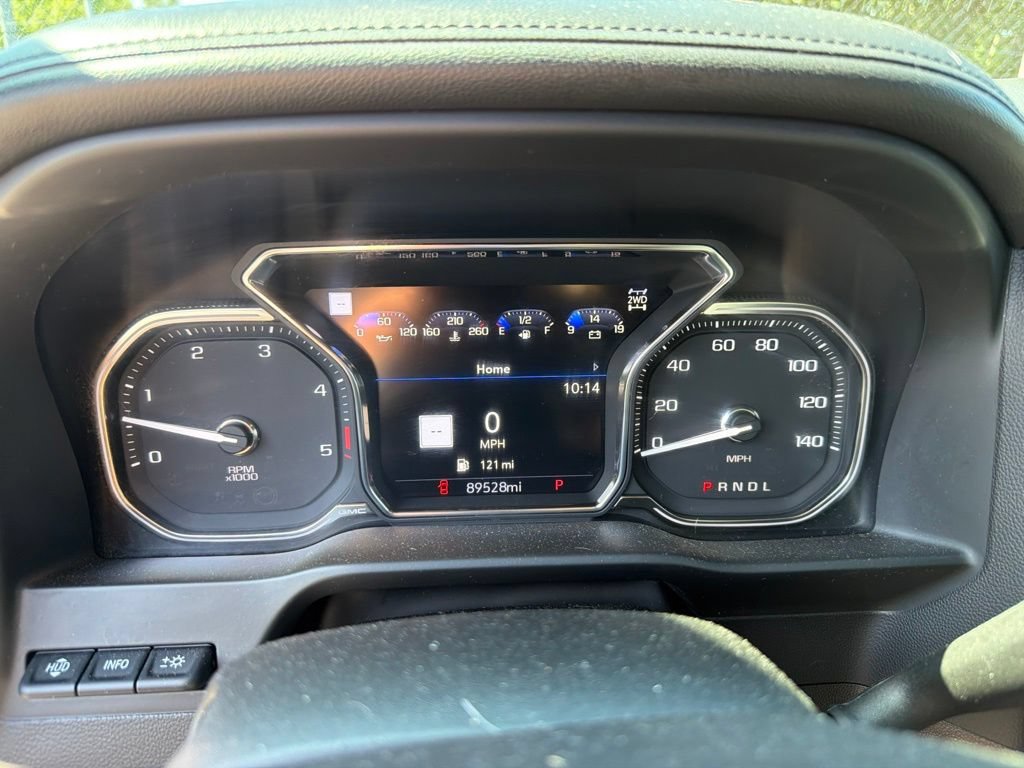 Used 2021 GMC Sierra 2500 AT4 w/ AT4 Premium Plus Package AWD/4WD image 13