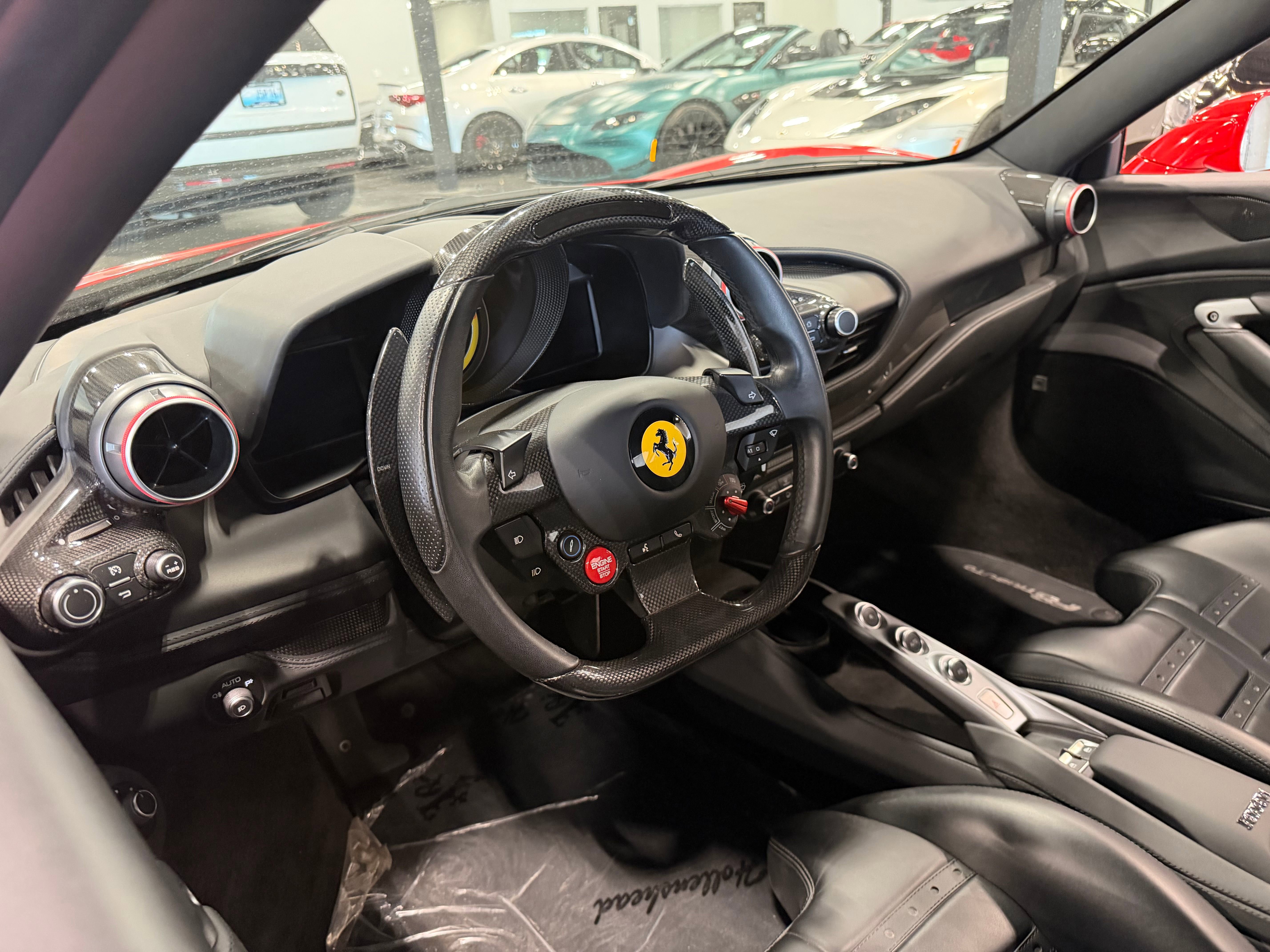 Used 2021 Ferrari F8 Tributo RWD image 9