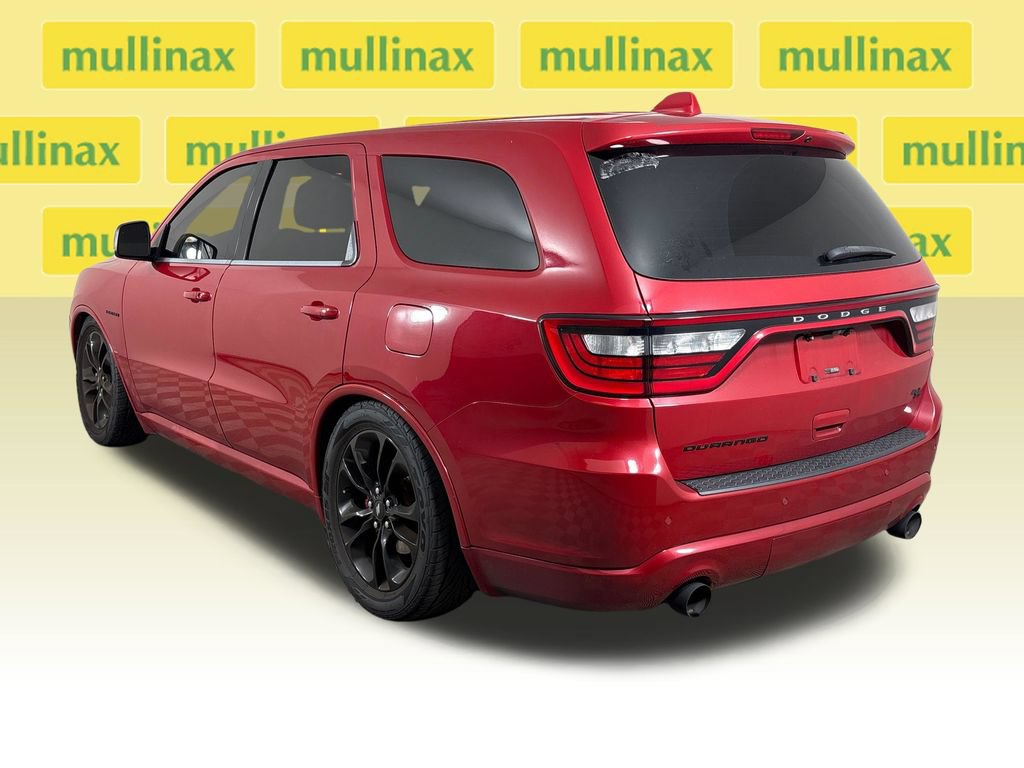 Used 2020 Dodge Durango R/T w/ Blacktop Package RWD image 9