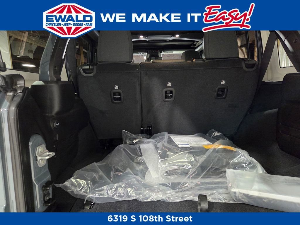 New 2026 Jeep Wrangler Sahara image 15