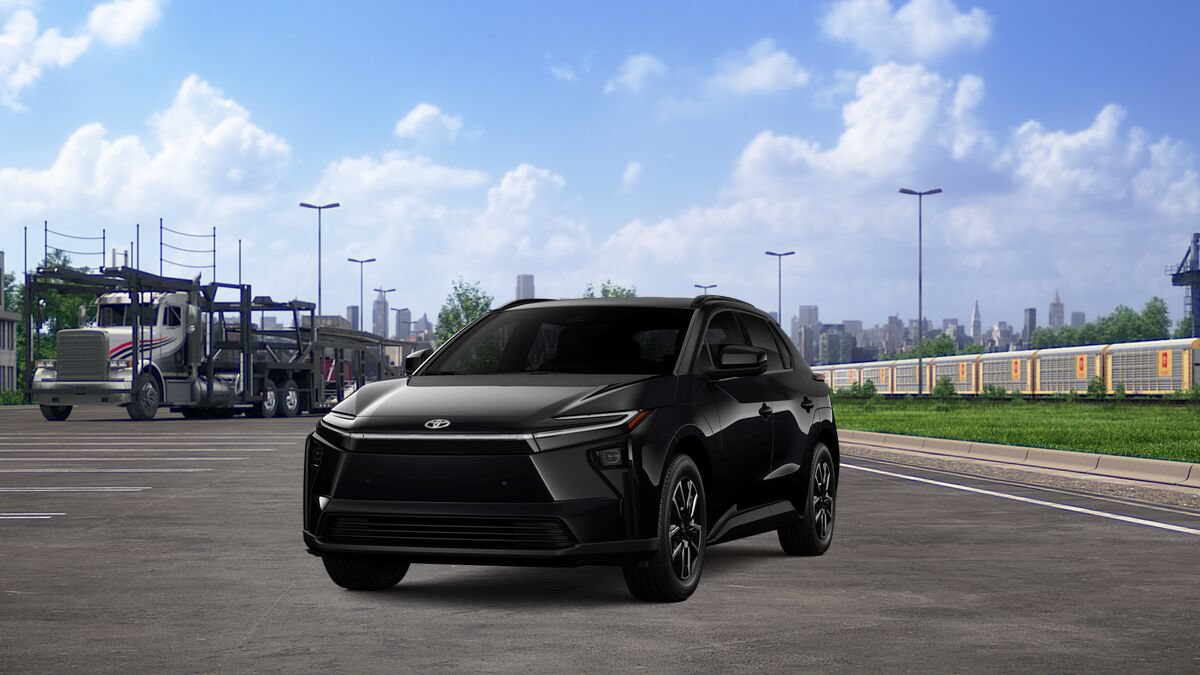 New 2026 Toyota bZ AWD/4WD image 18