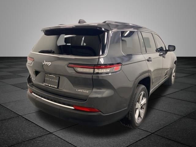 Used 2022 Jeep Grand Cherokee L Limited image 7