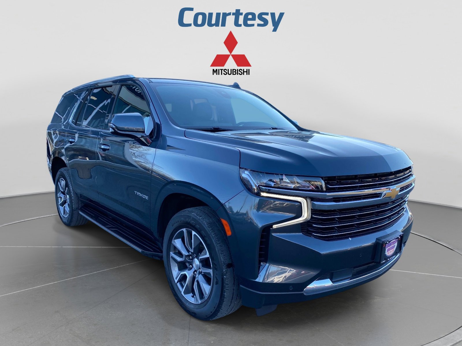 Used 2021 Chevrolet Tahoe LT w/ LT Signature Package AWD/4WD image 9