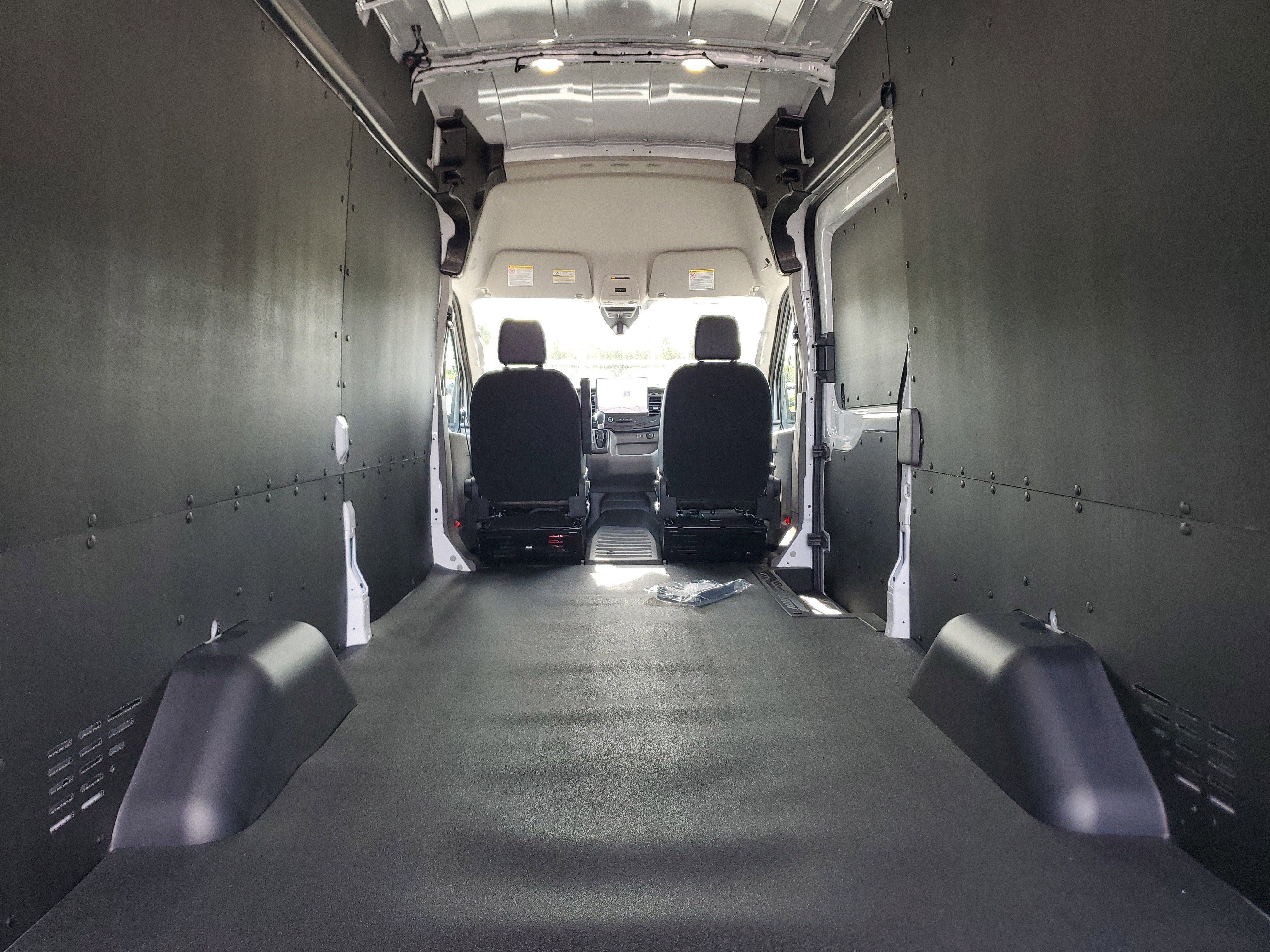 New 2026 Ford Transit 350 w/ Load Area Protection Package image 9