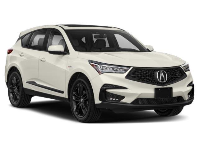 Used 2021 Acura RDX A-Spec image 9