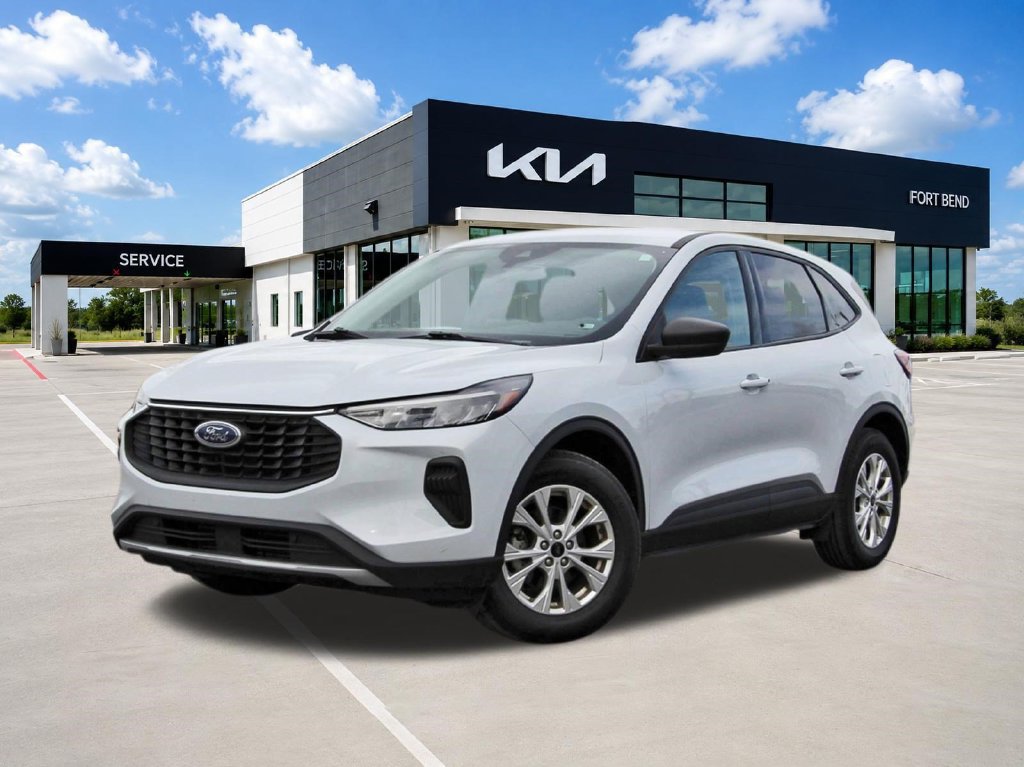 Used 2025 Ford Escape Active