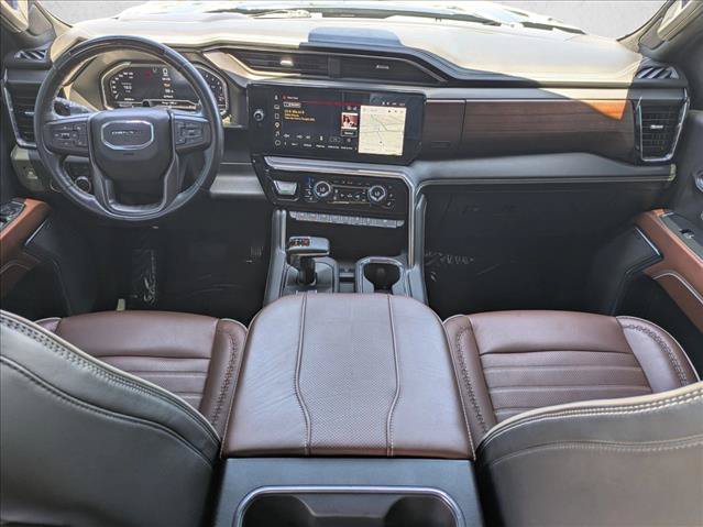 Used 2023 GMC Sierra 1500 Denali Ultimate AWD/4WD image 18