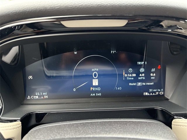 New 2026 Lincoln Corsair Premiere image 32