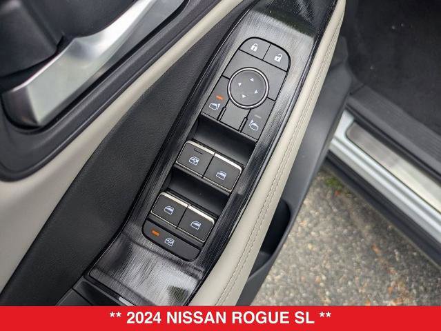 Certified 2024 Nissan Rogue SL image 13