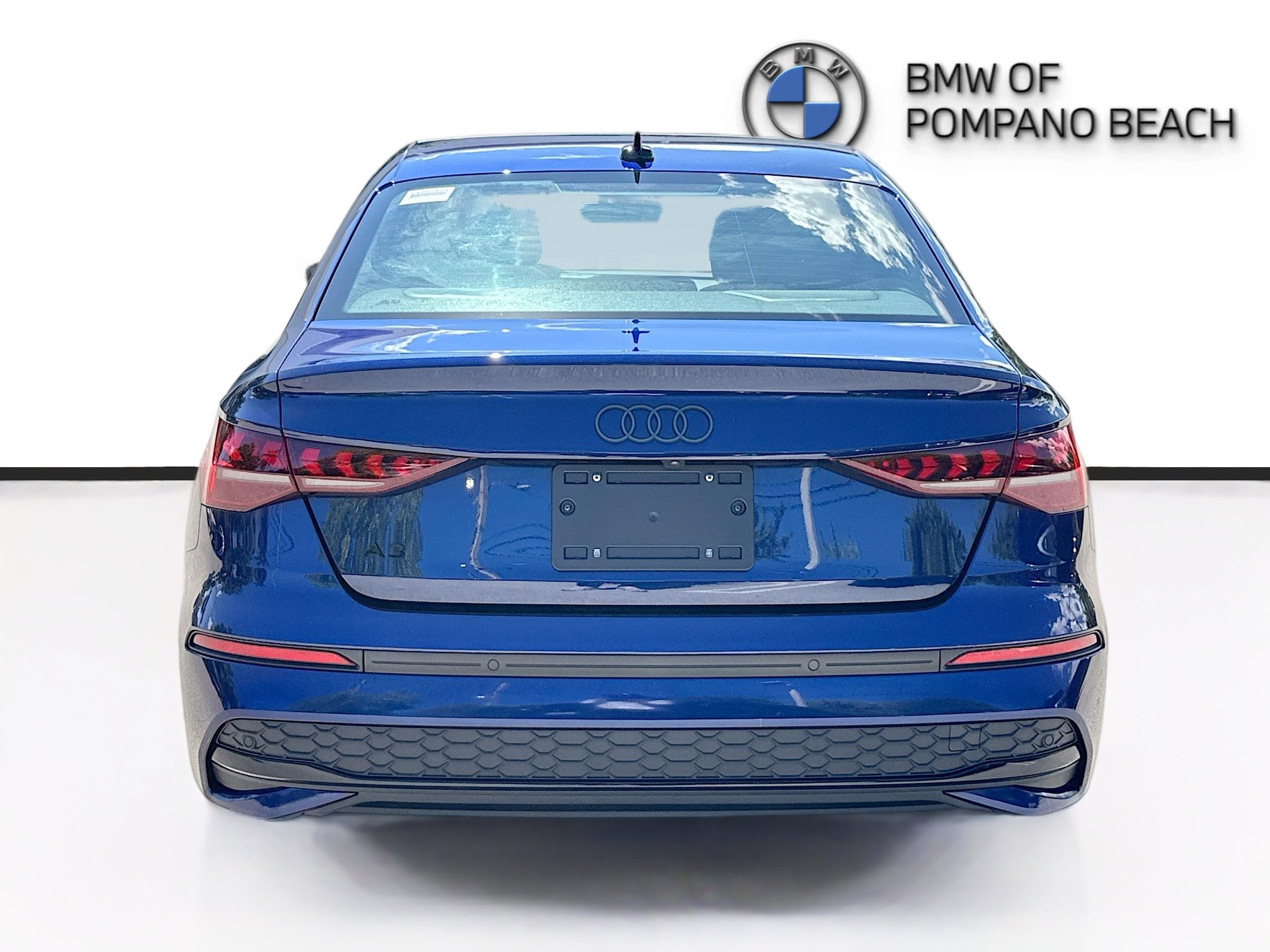 Used 2025 Audi A3 2.0T Premium Plus w/ Premium Plus Package image 6