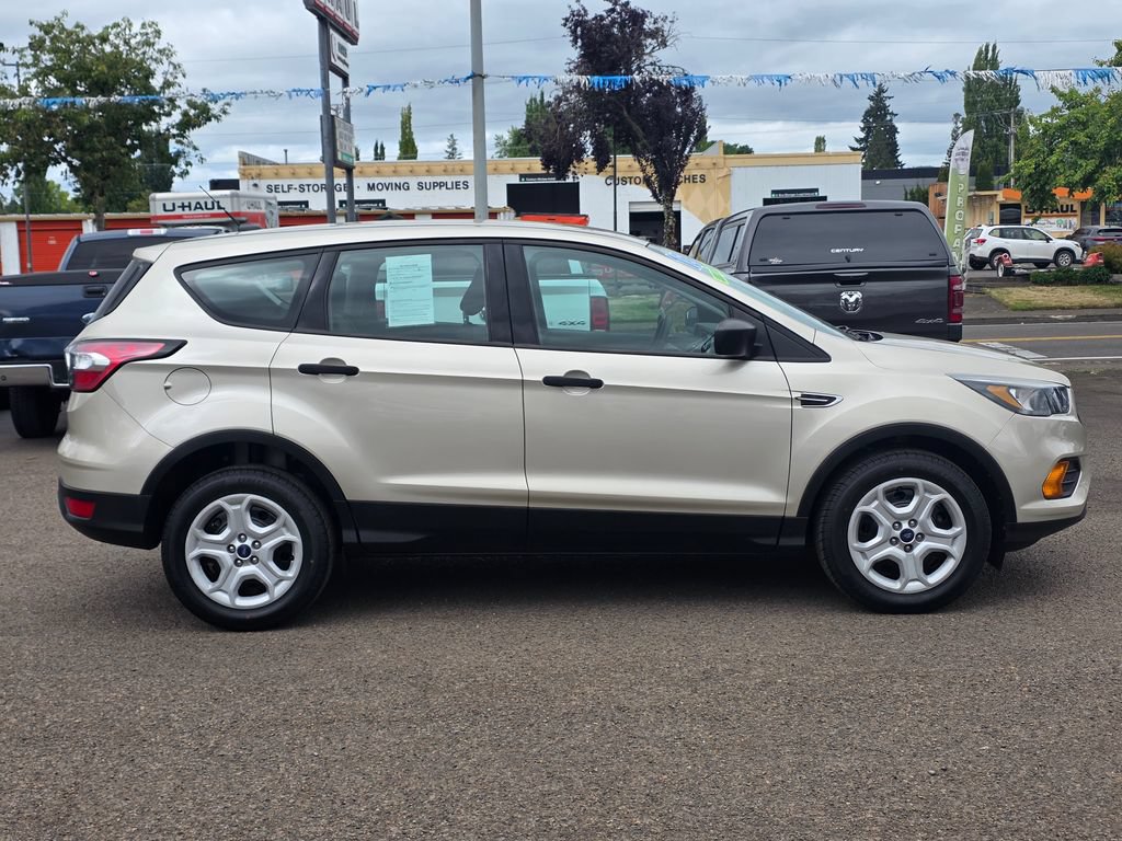 Used 2018 Ford Escape S FWD image 9