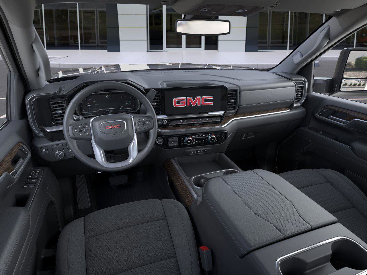 New 2025 GMC Sierra 3500 SLE w/ SLE Convenience Package image 15
