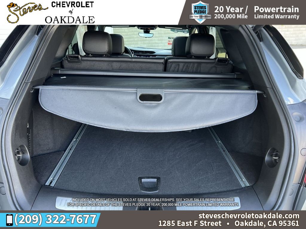 Certified 2024 Cadillac XT5 Premium Luxury w/ Technology Package FWD image 31