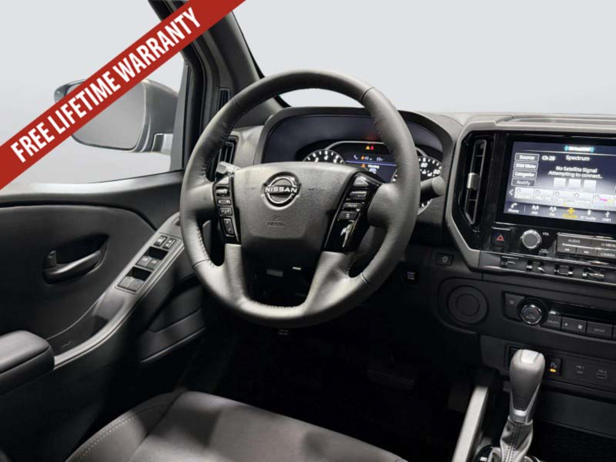 New 2027 Nissan Frontier SV RWD image 14