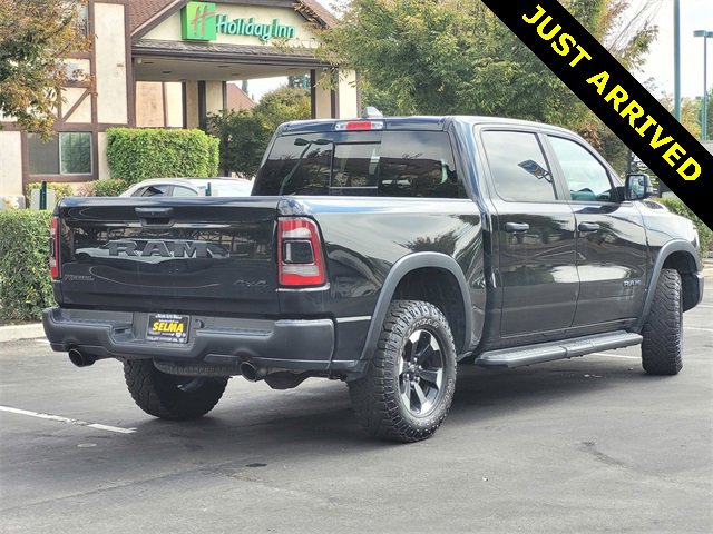 Used 2024 RAM 1500 Rebel w/ Rebel Level 1 Equipment Group image 5