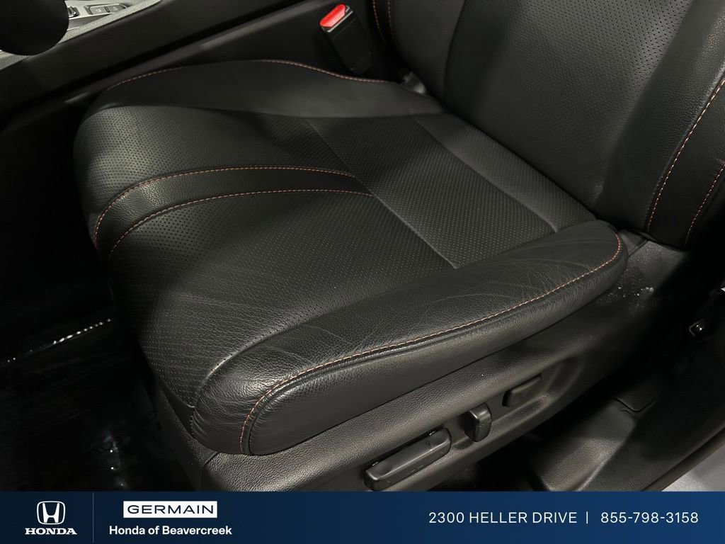 Certified 2025 Honda Passport TrailSport image 12