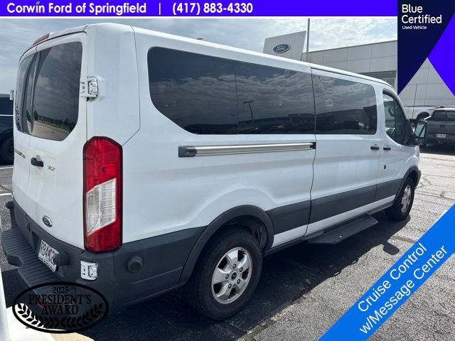 Used 2017 Ford Transit 350 XLT RWD image 12
