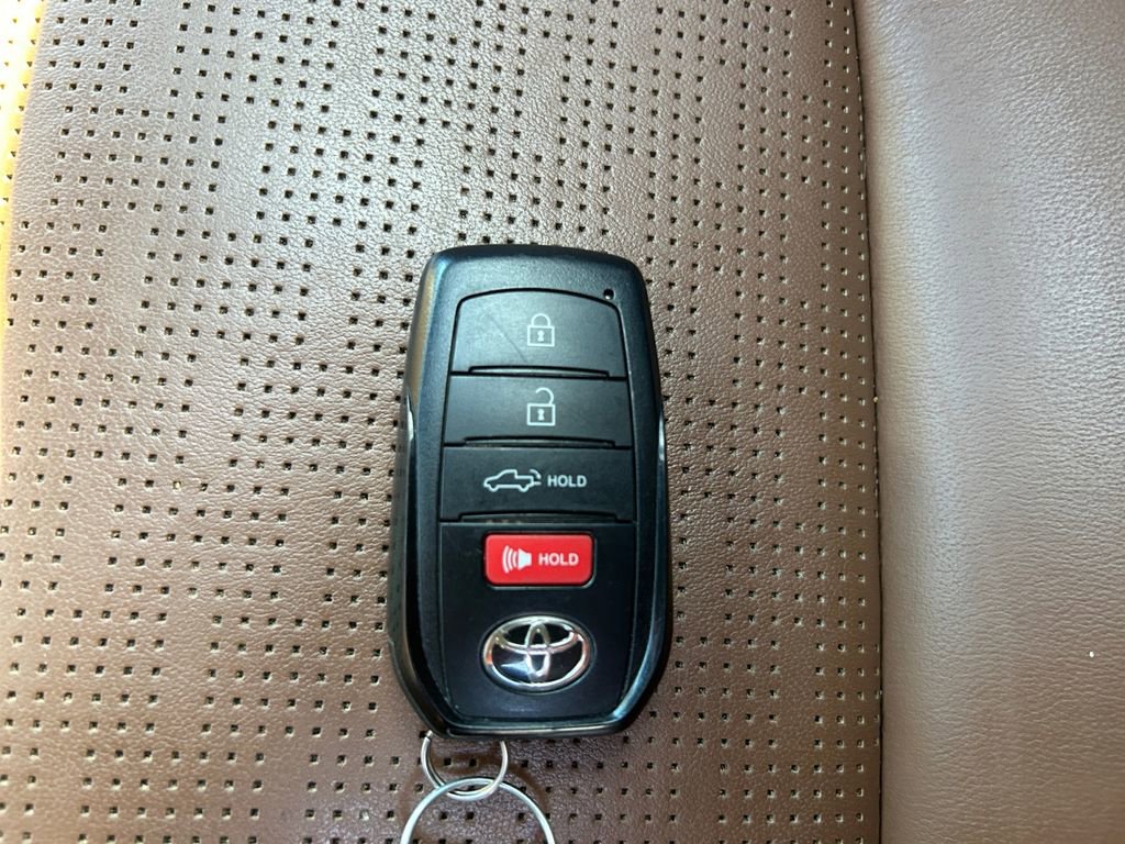 Used 2024 Toyota Tundra 1794 Edition AWD/4WD image 33