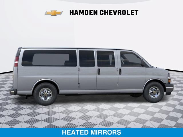 New 2026 Chevrolet Express 3500 LT w/ LT Preferred Equipment Group RWD image 5