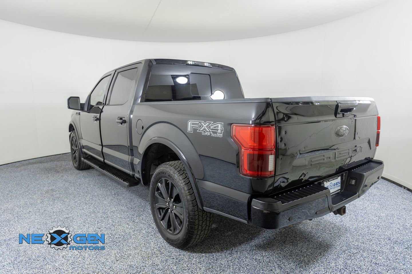 Used 2020 Ford F150 Lariat w/ Equipment Group 502A Luxury image 5