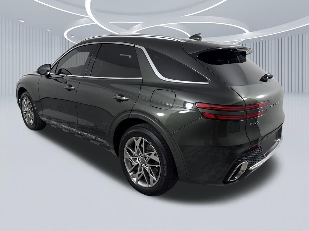 Certified 2025 Genesis GV70 2.5T image 6