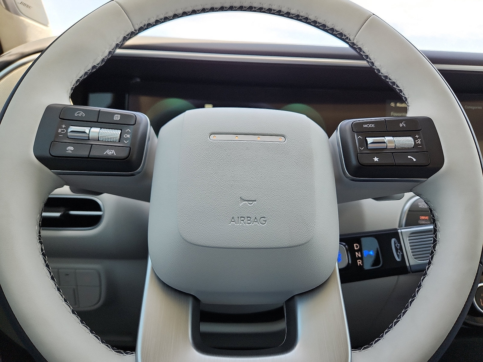 New 2026 Hyundai Palisade Calligraphy AWD/4WD image 19
