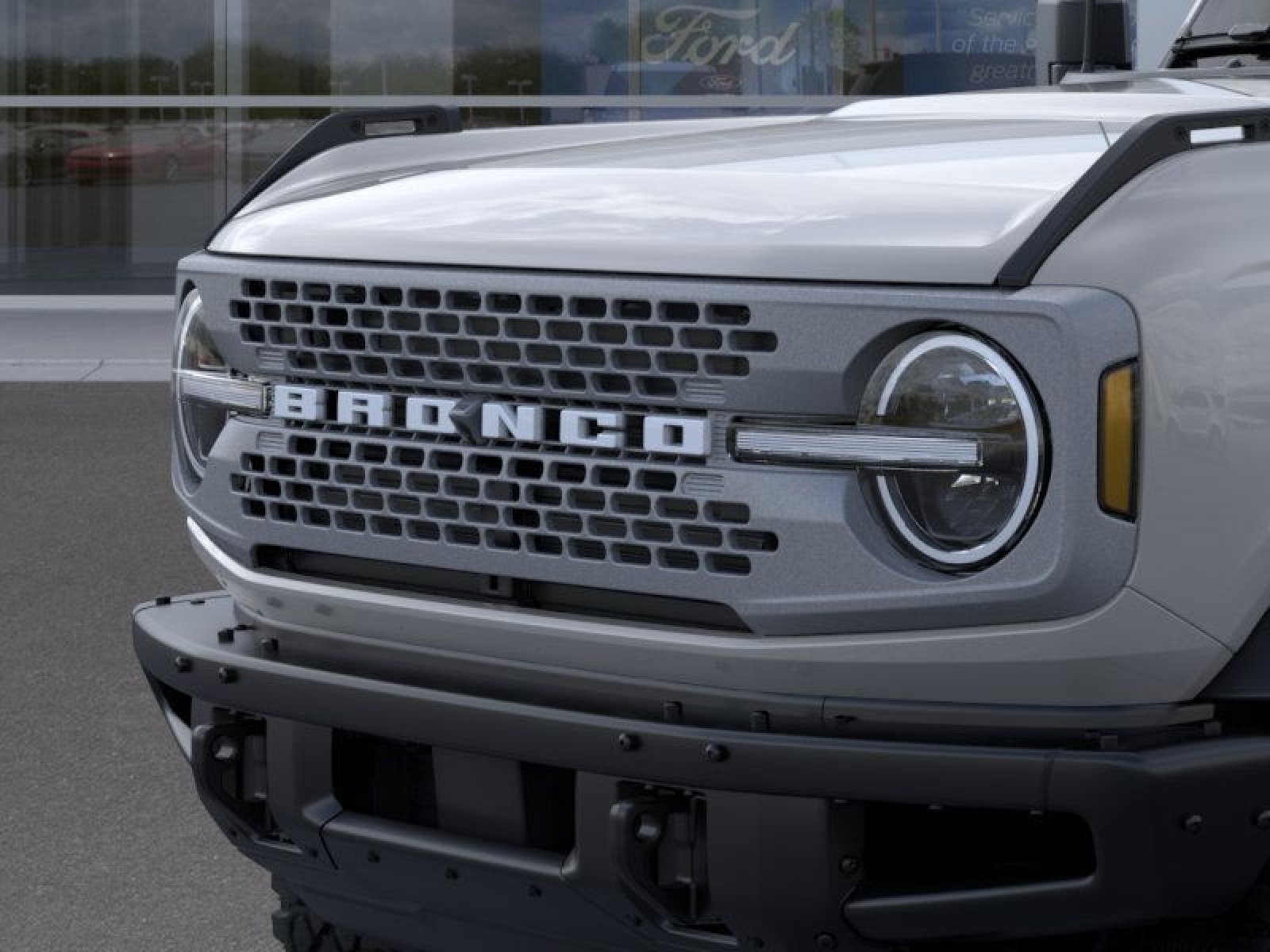 New 2026 Ford Bronco Badlands AWD/4WD image 22