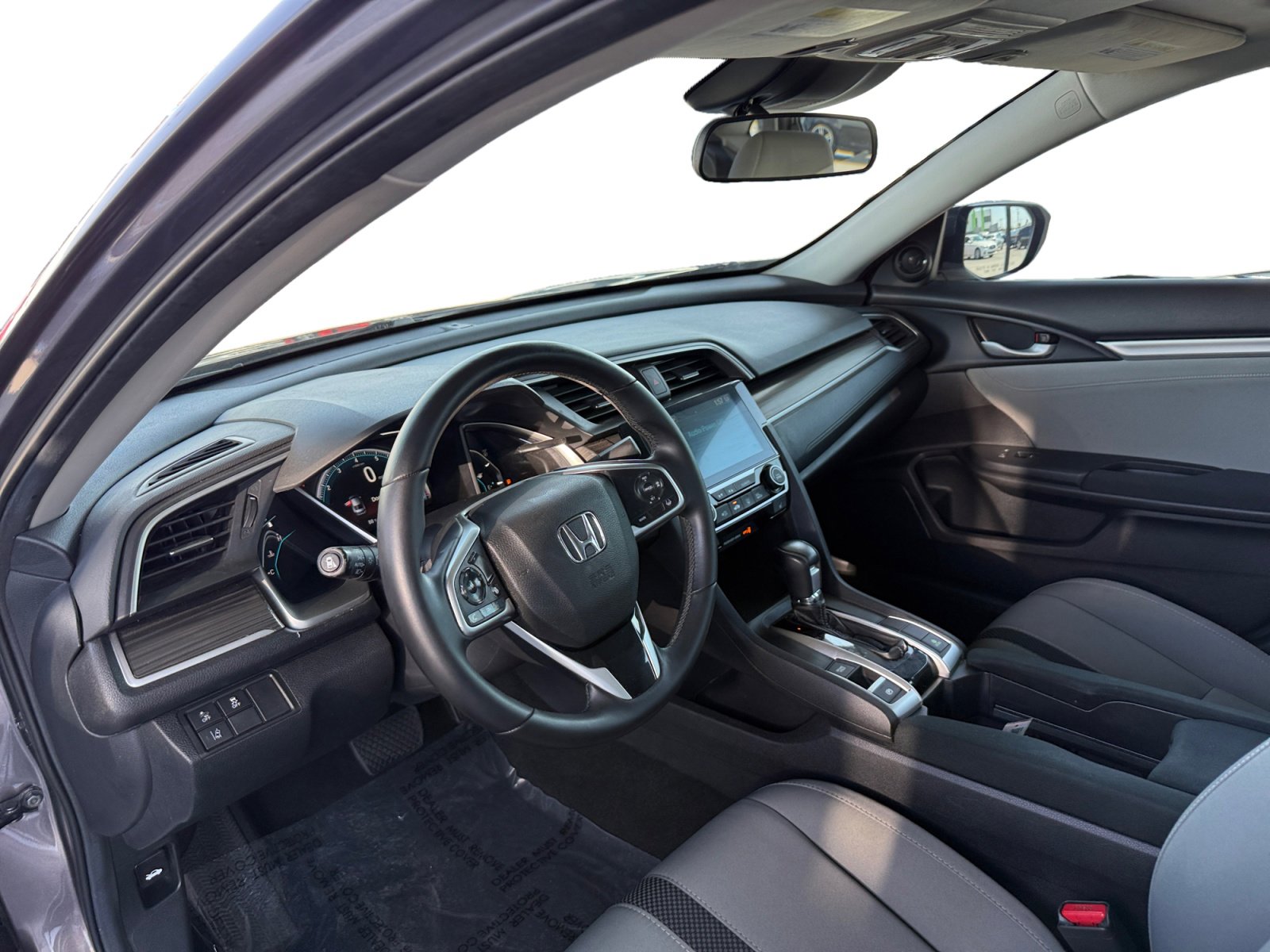 Used 2019 Honda Civic EX image 9