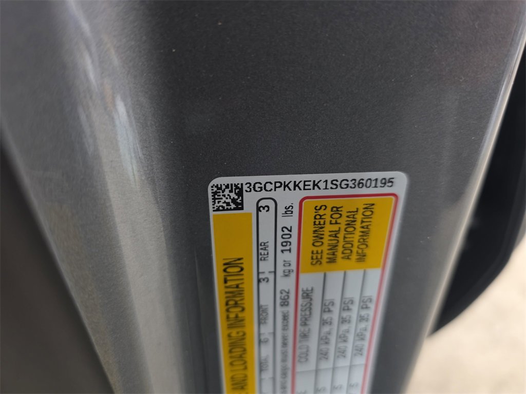 Certified 2025 Chevrolet Silverado 1500 LT image 37