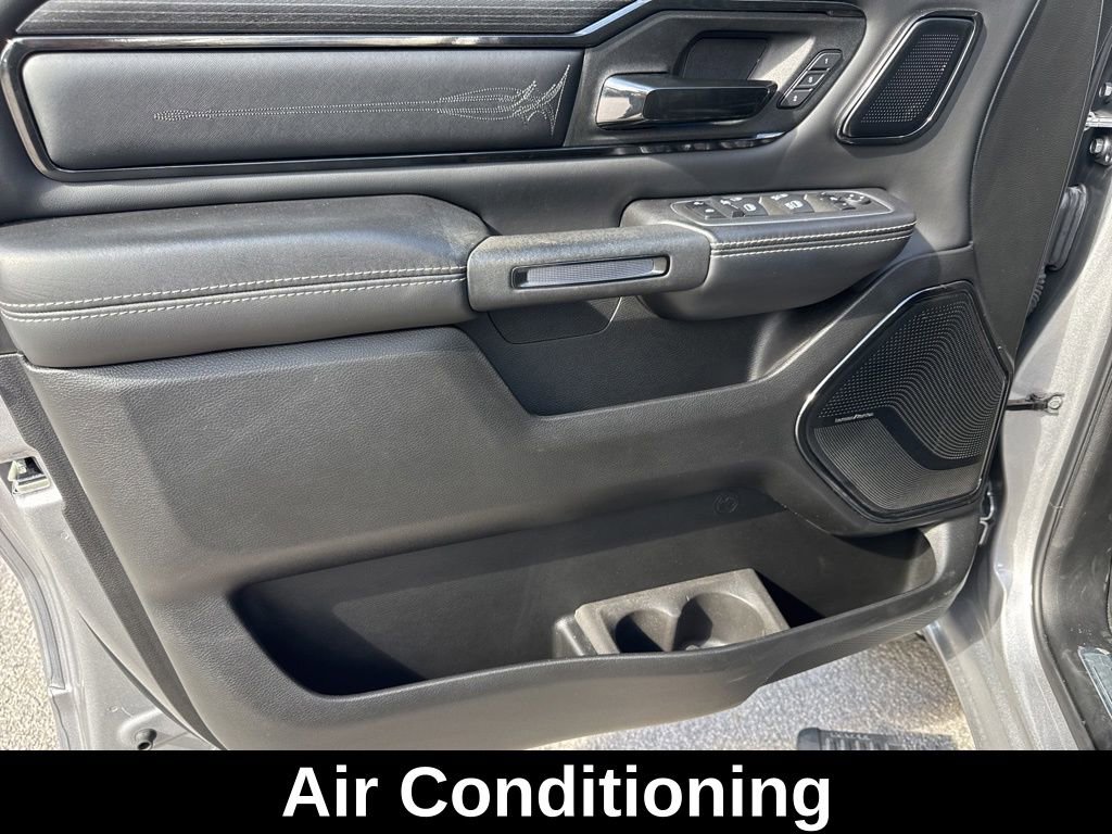 Used 2022 RAM 1500 Limited w/ (RED) Edition image 7