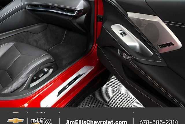 Certified 2023 Chevrolet Corvette Z06 image 22