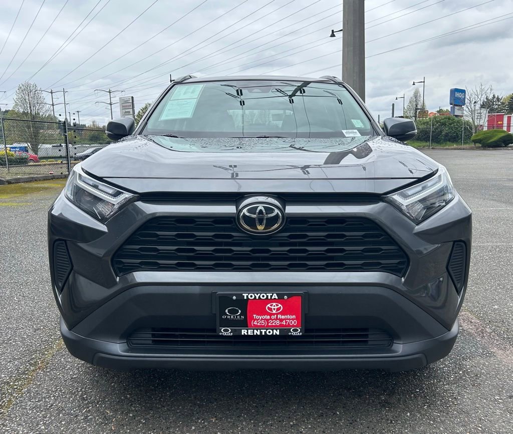 Certified 2024 Toyota RAV4 XLE w/ Convenience Package AWD/4WD image 2