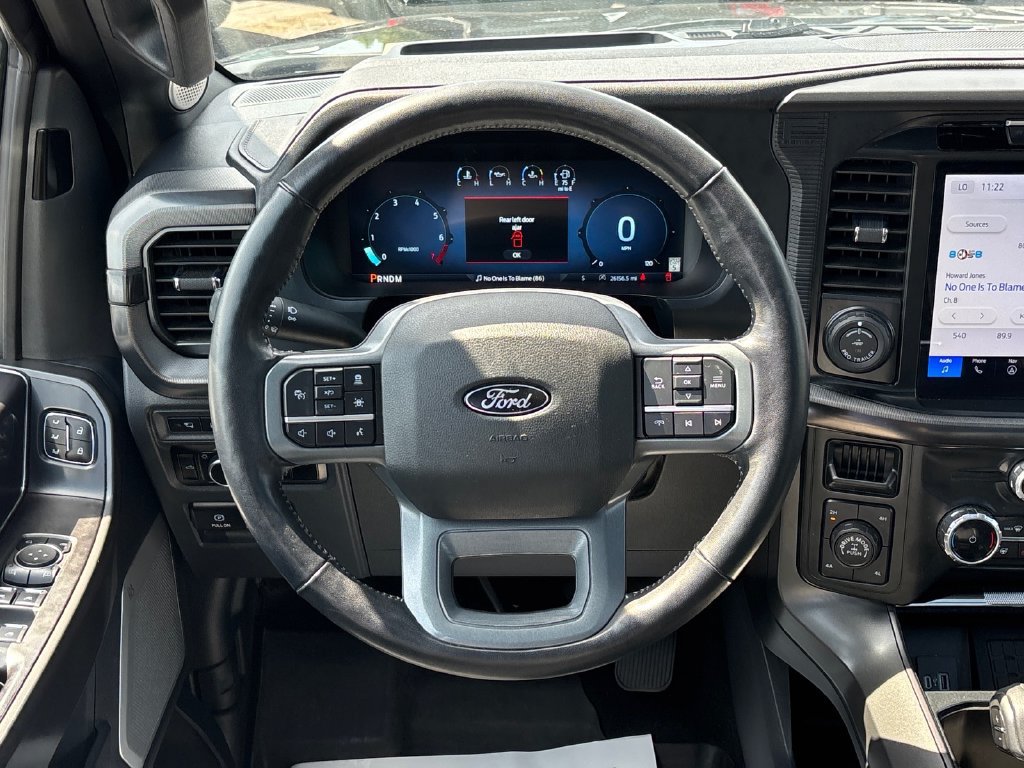 Used 2024 Ford F150 Lariat w/ Equipment Group 502A High AWD/4WD image 26