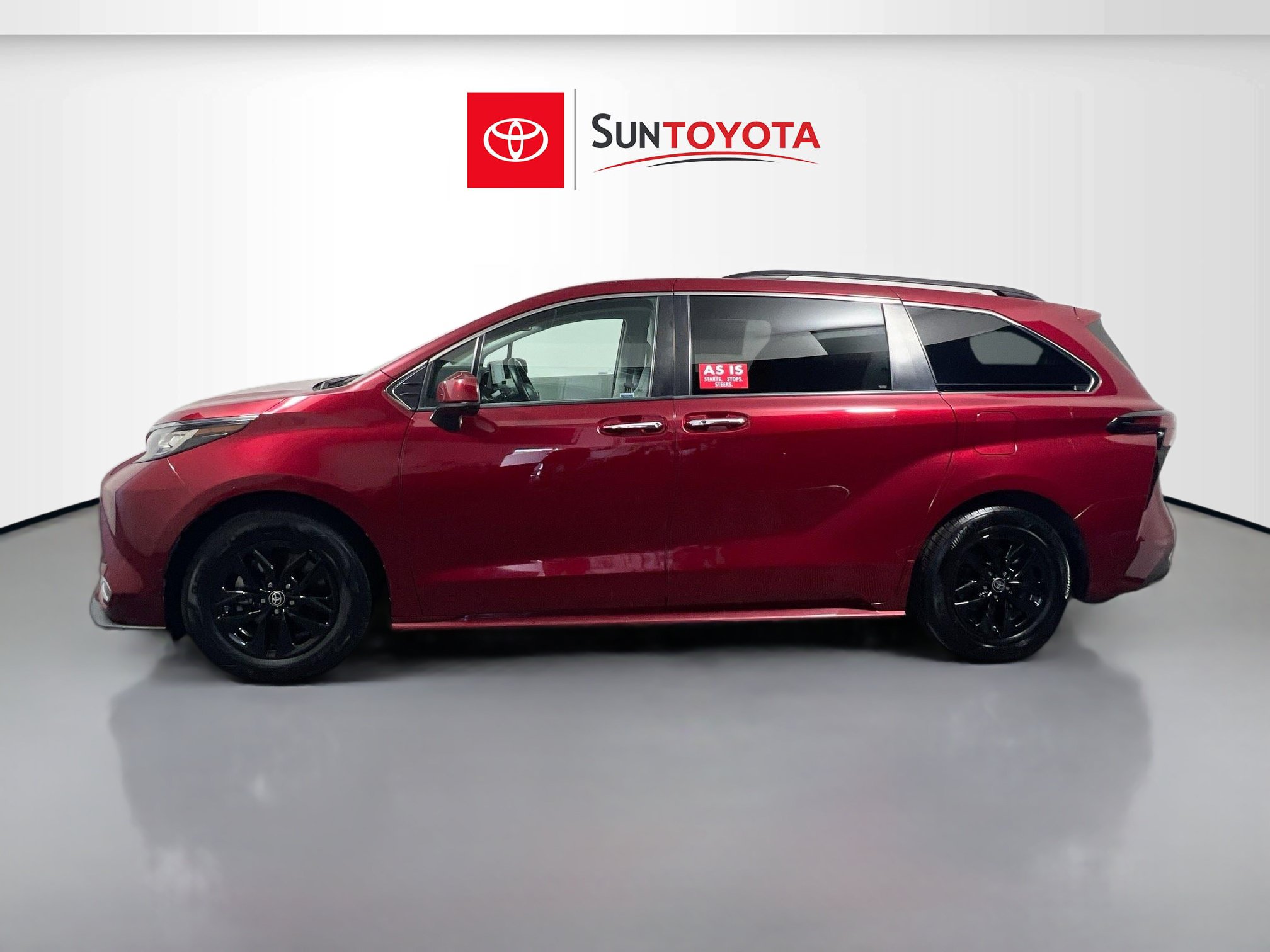 Used 2022 Toyota Sienna XLE FWD image 7