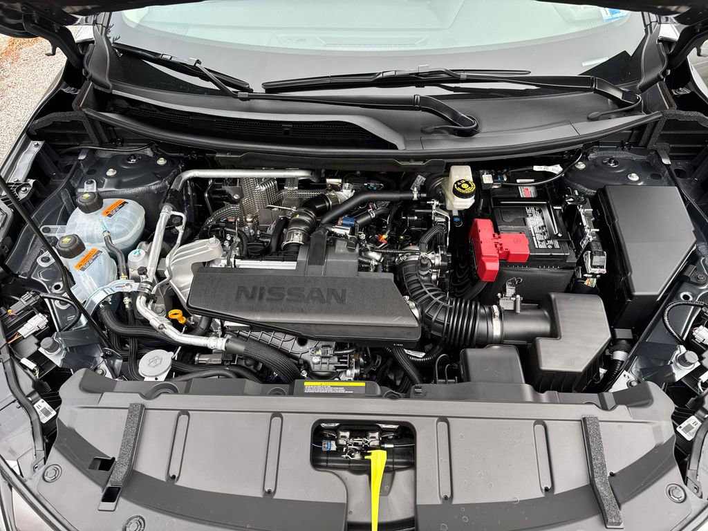 New 2026 Nissan Rogue SV w/ Cold Weather Package image 23