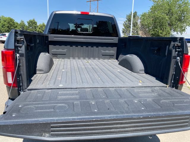 Used 2018 Ford F150 Lariat w/ Equipment Group 502A Luxury AWD/4WD image 26