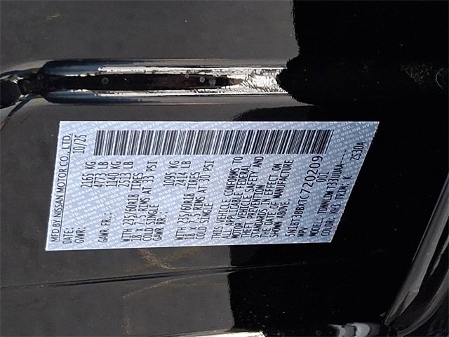 New 2026 Nissan Rogue SV w/ SV Premium Package image 10