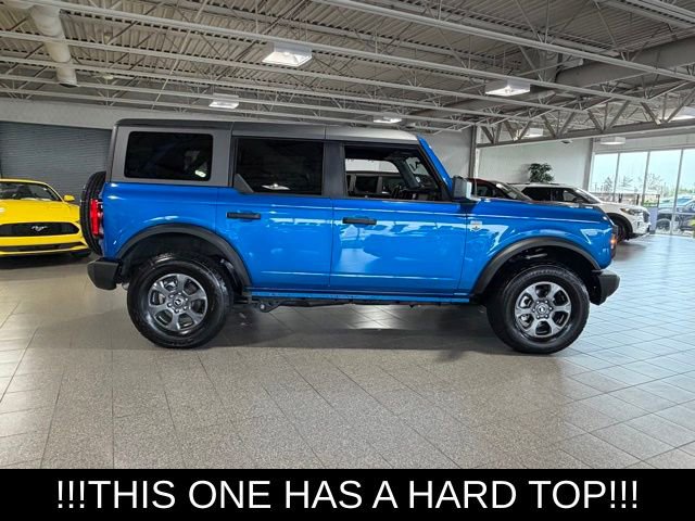 Used 2025 Ford Bronco Big Bend AWD/4WD image 10
