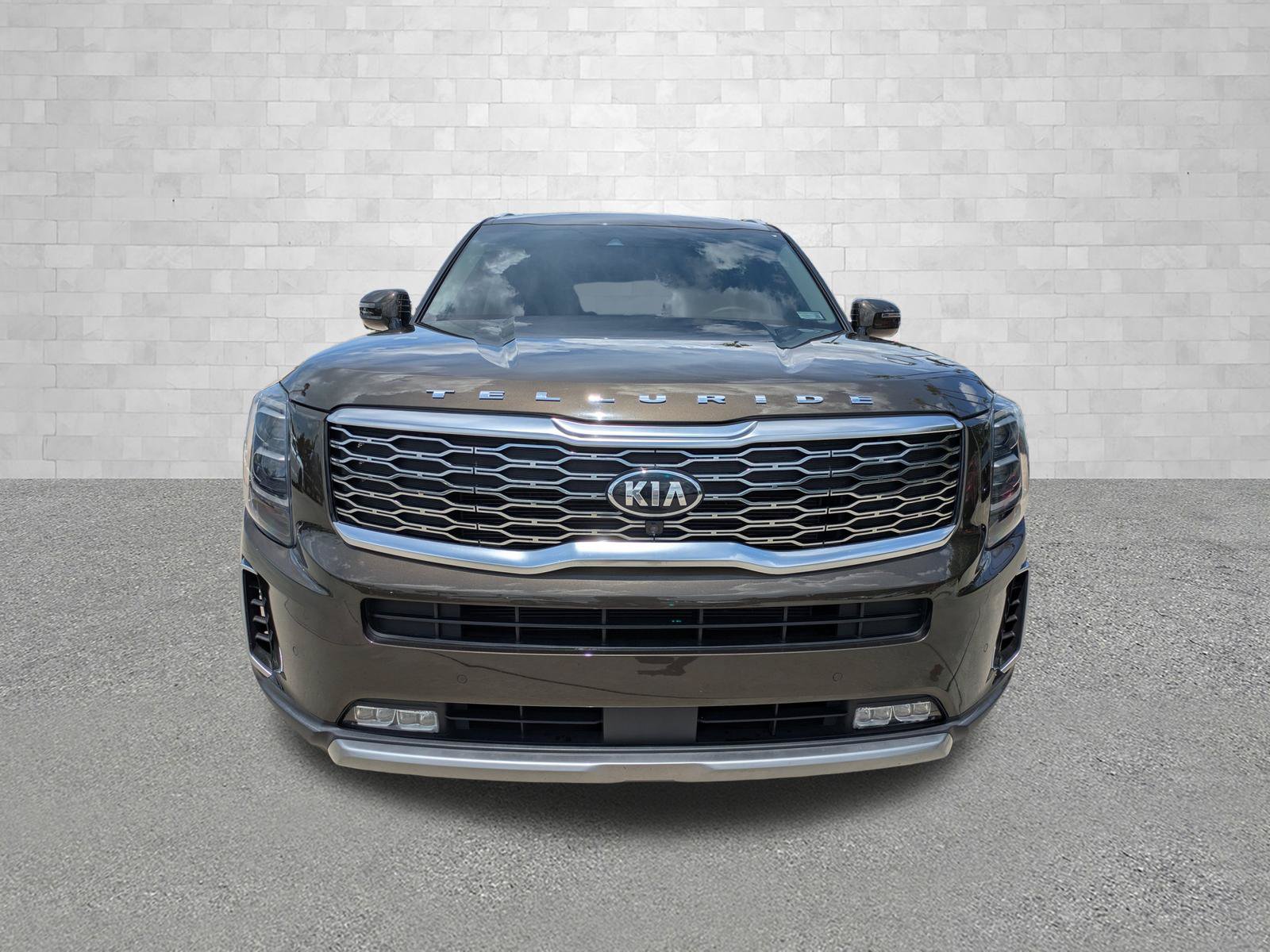 Used 2021 Kia Telluride SX w/ Towing Package FWD image 6