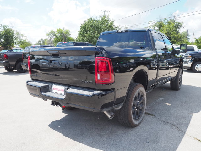 New 2025 RAM 2500 Lone Star image 5