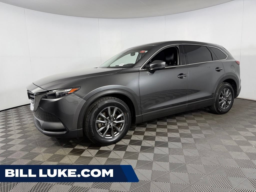 Used 2023 MAZDA CX-9 Touring AWD/4WD image 1